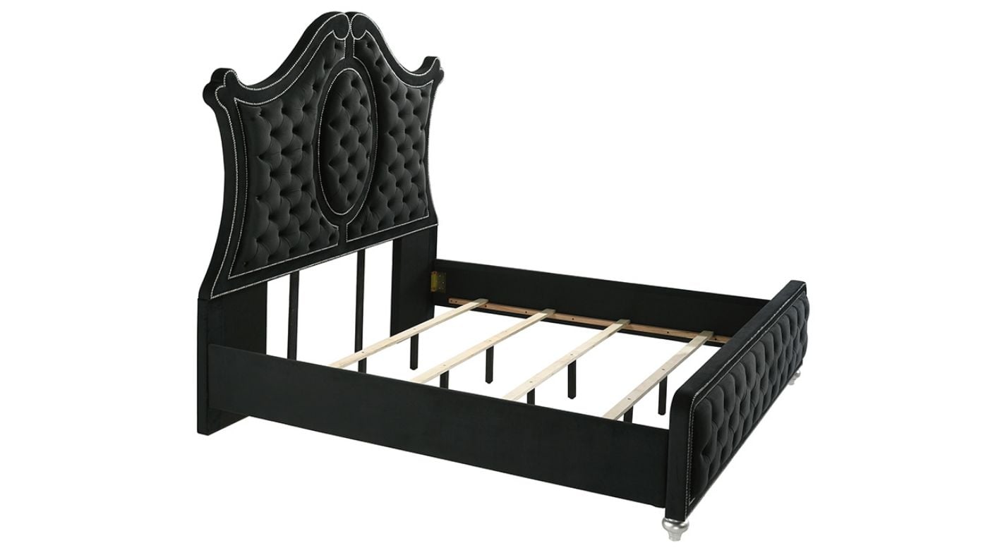 Picture of Cameo King Upholstered Bed