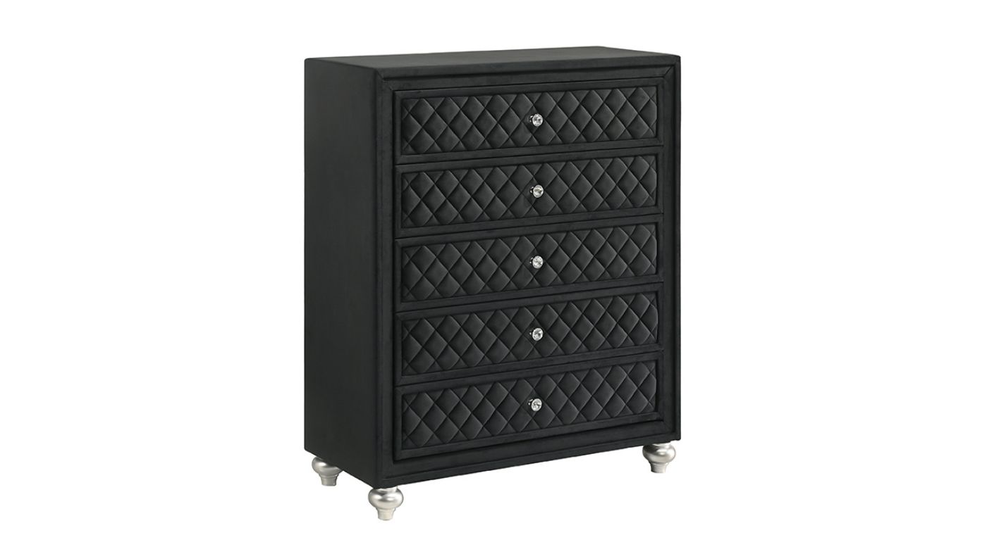 Picture of Cameo Chest - Black