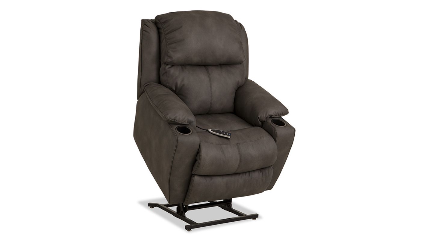 Picture of Stellar Power Lift Chair - Brown