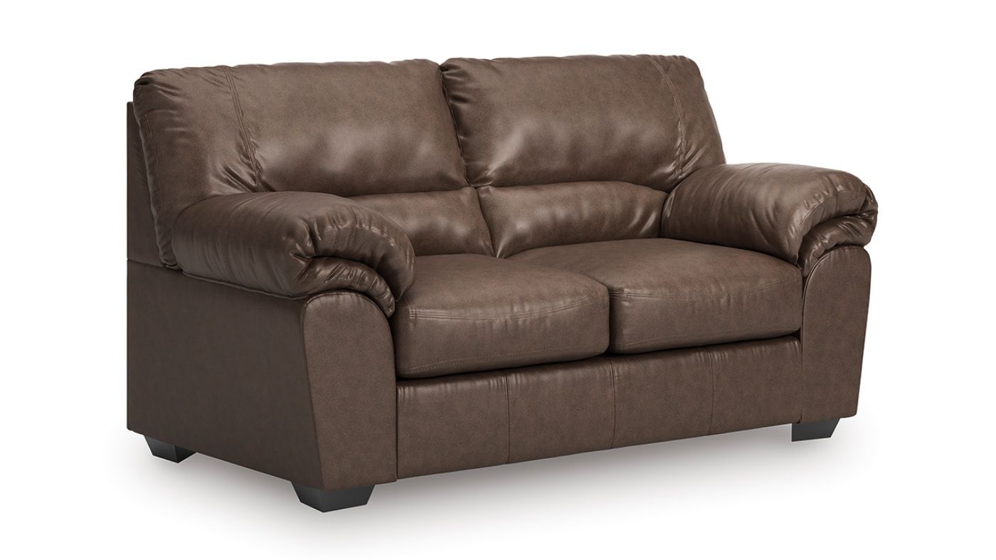 Picture of WillowBend Loveseat - Brown