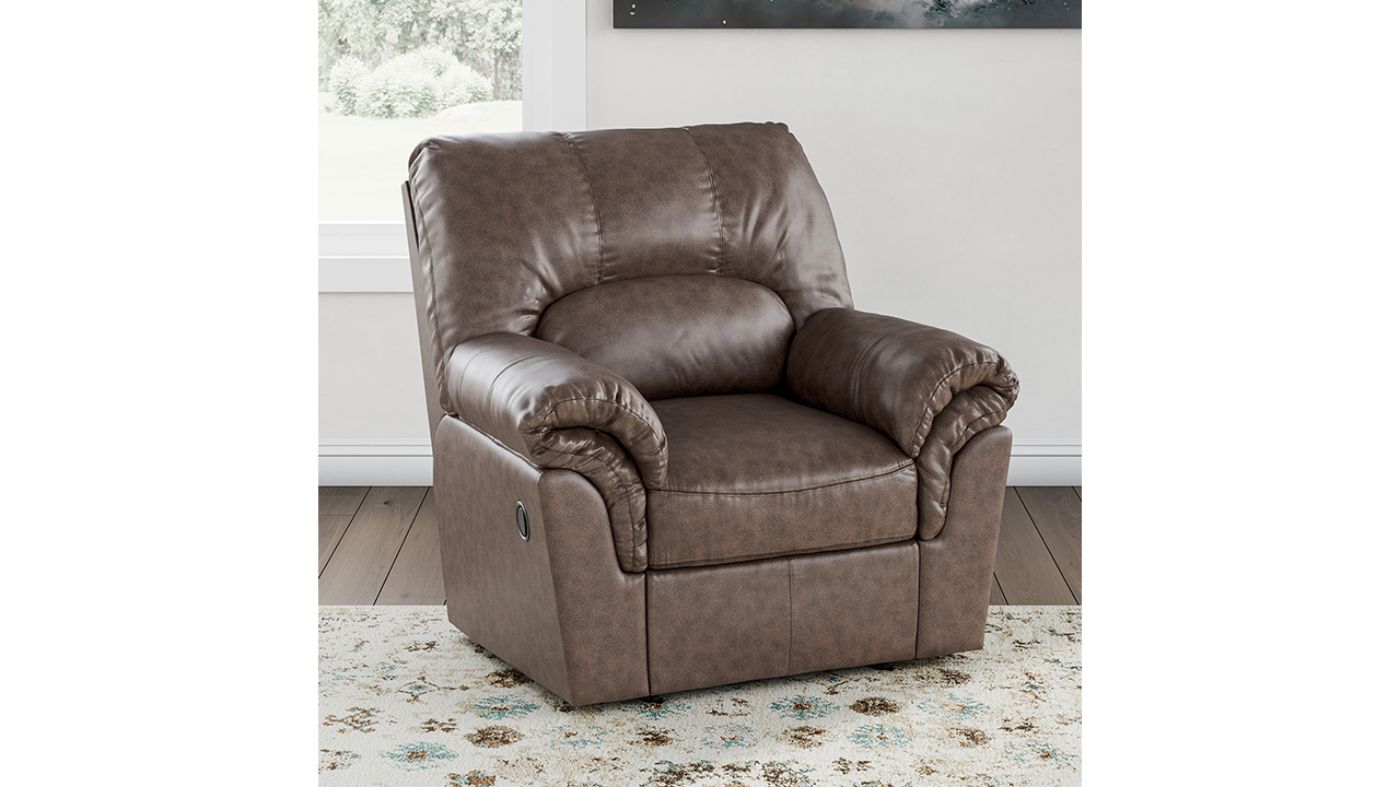 Picture of WillowBend Rocker Recliner - Brown