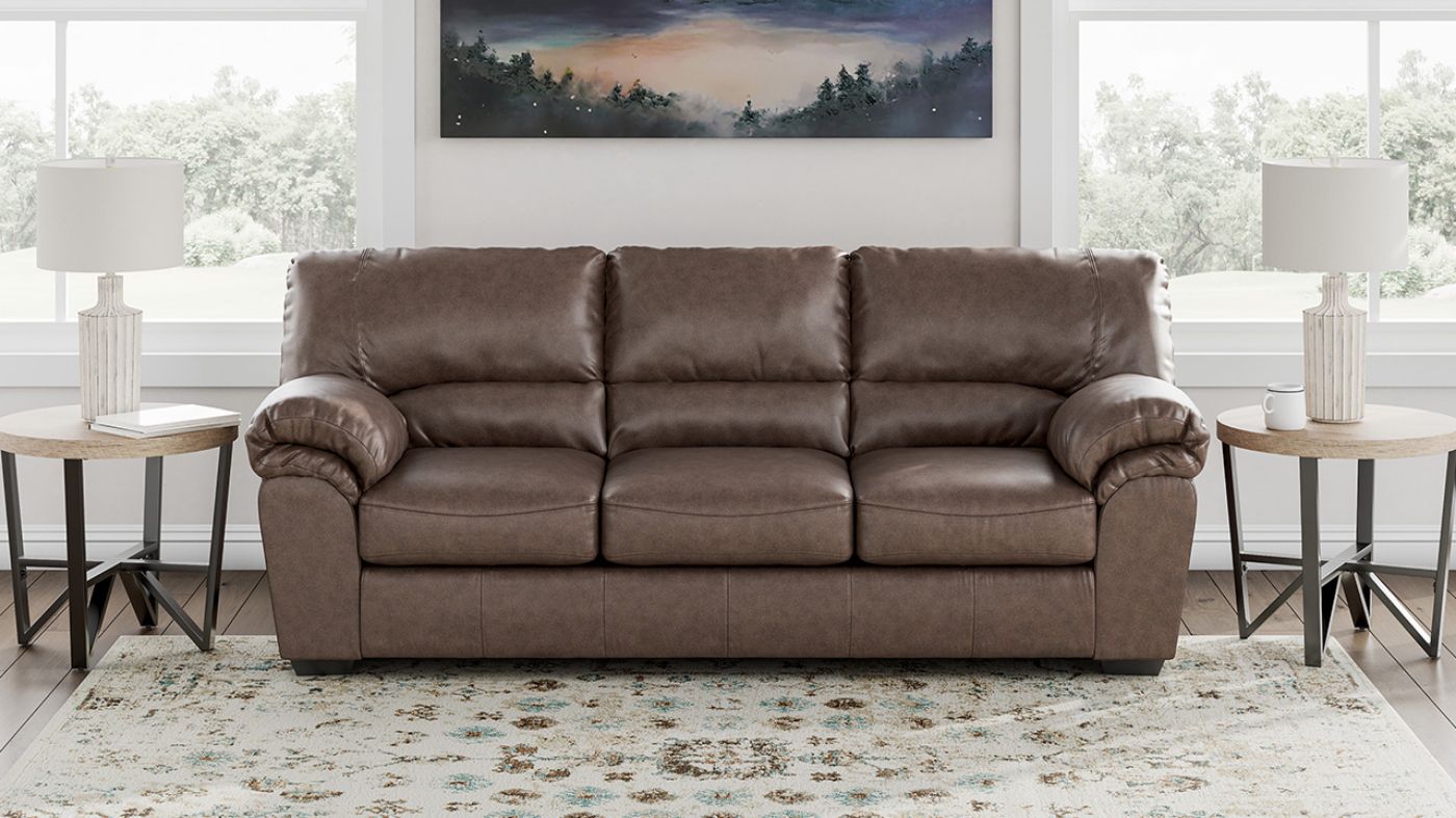 Picture of WillowBend Sofa Set - Brown