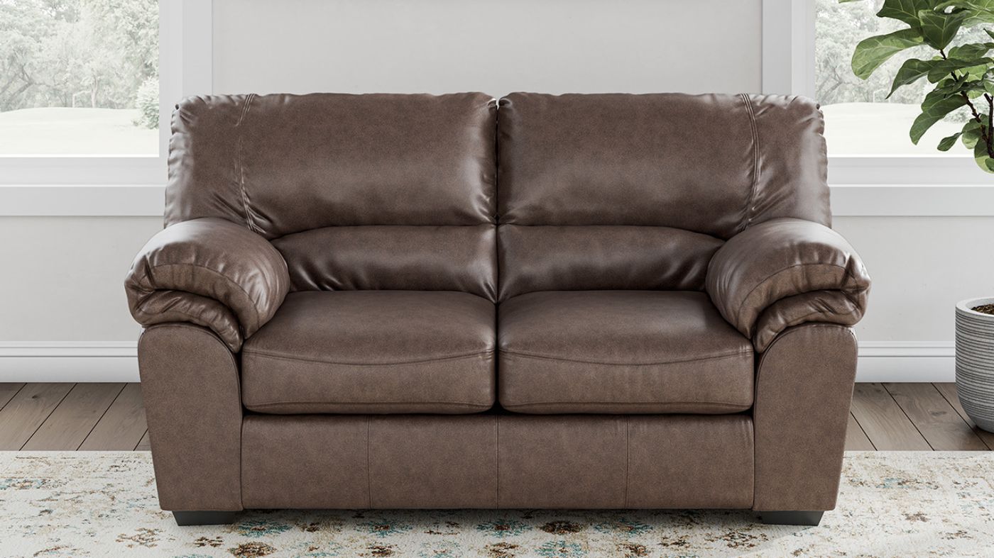 Picture of WillowBend Sofa Set - Brown