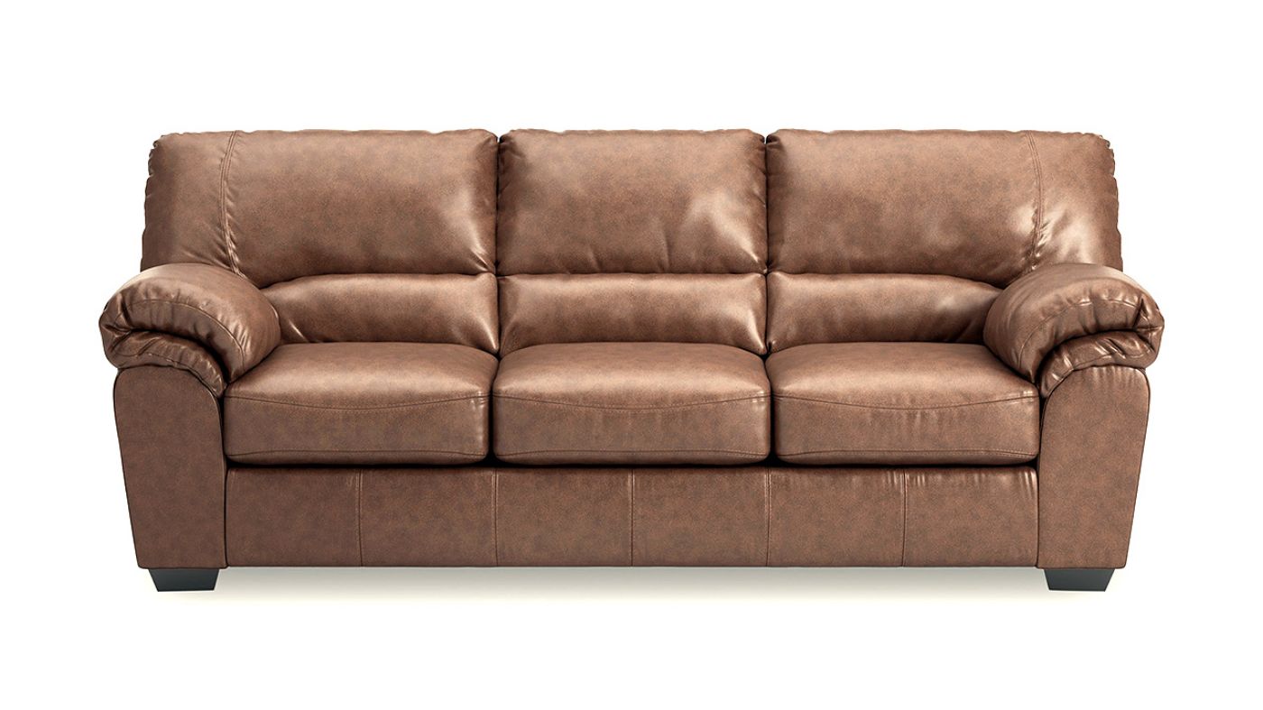 Picture of WillowBend Sofa - Caramel