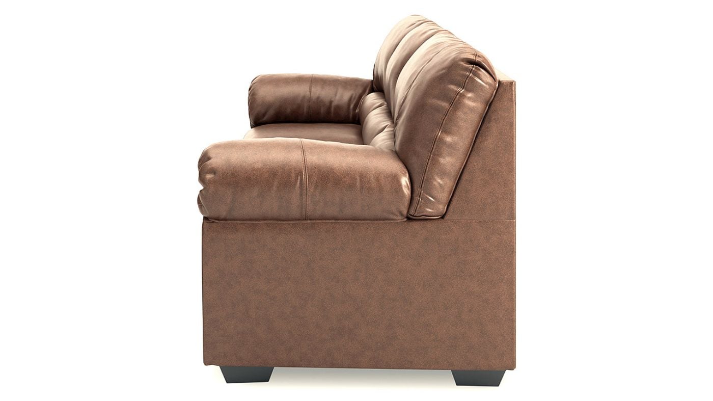 Picture of WillowBend Loveseat - Caramel