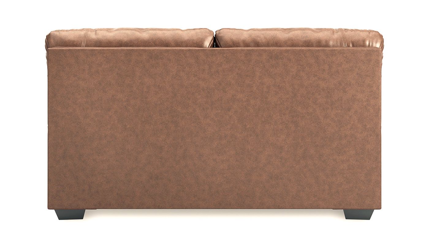 Picture of WillowBend Loveseat - Caramel