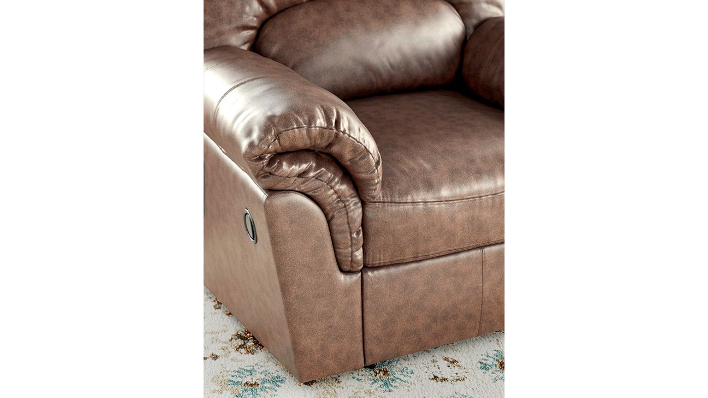 Picture of WillowBend Rocker Recliner - Caramel