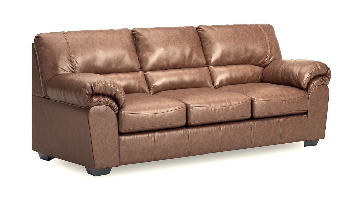 Picture of WillowBend Sofa Set - Caramel
