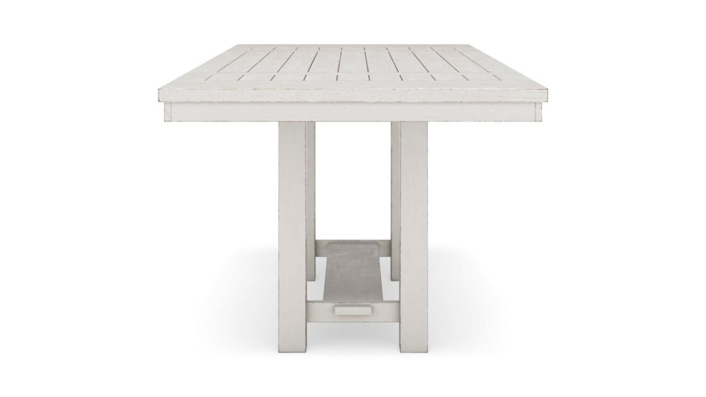 Picture of Robbinsdale 6-Piece Counter Height Dining Set - White