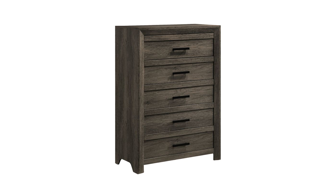 Picture of Eleanor Chest - Gray