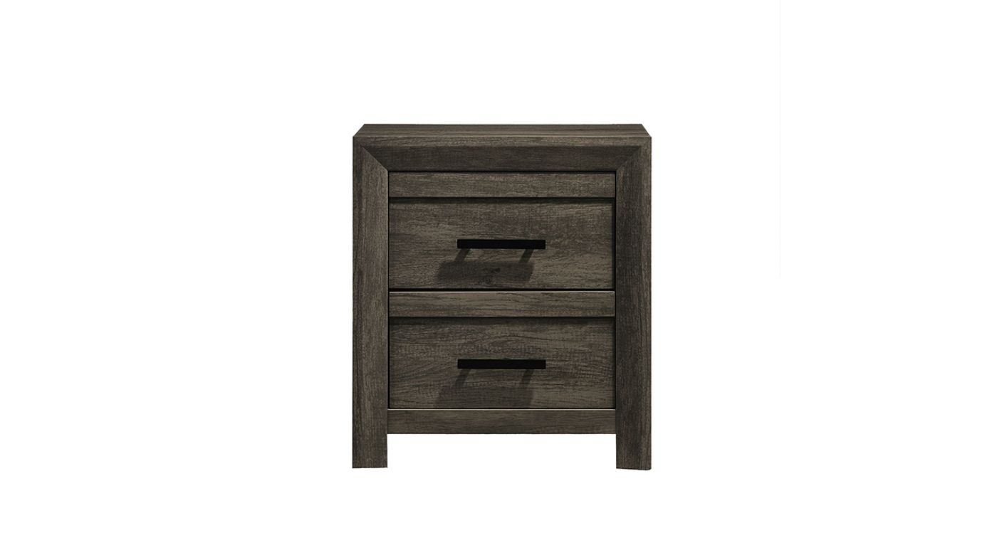 Picture of Eleanor Twin Bedroom Set - Gray