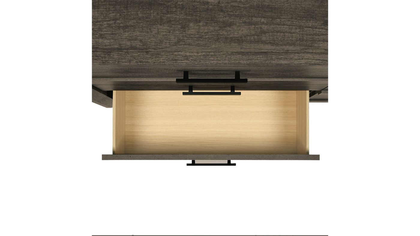 Picture of Eleanor Twin Bedroom Set - Gray