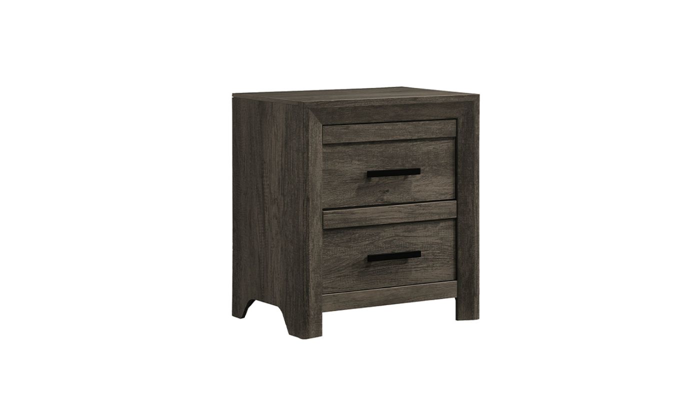 Picture of Eleanor Queen Bedroom Set - Gray