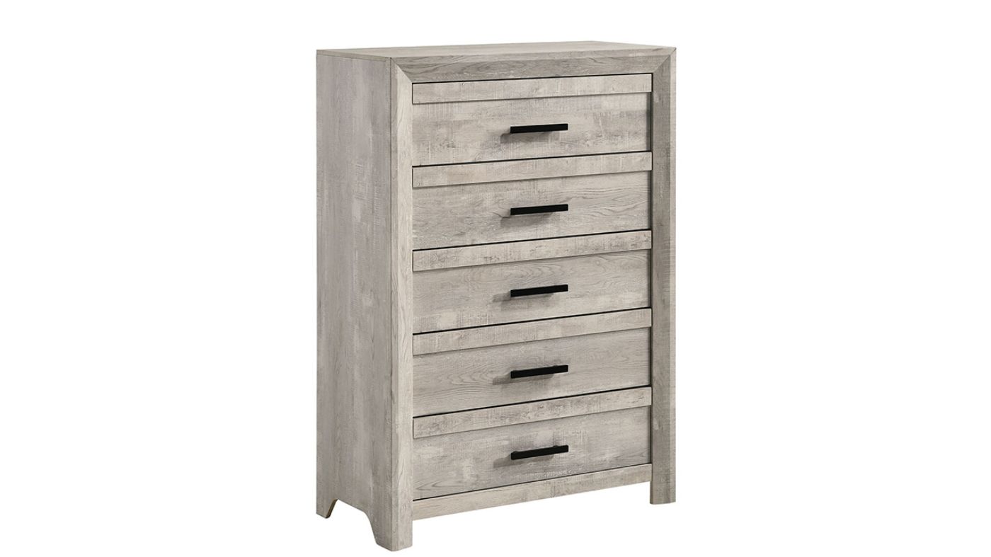 Picture of Eleanor Chest - White
