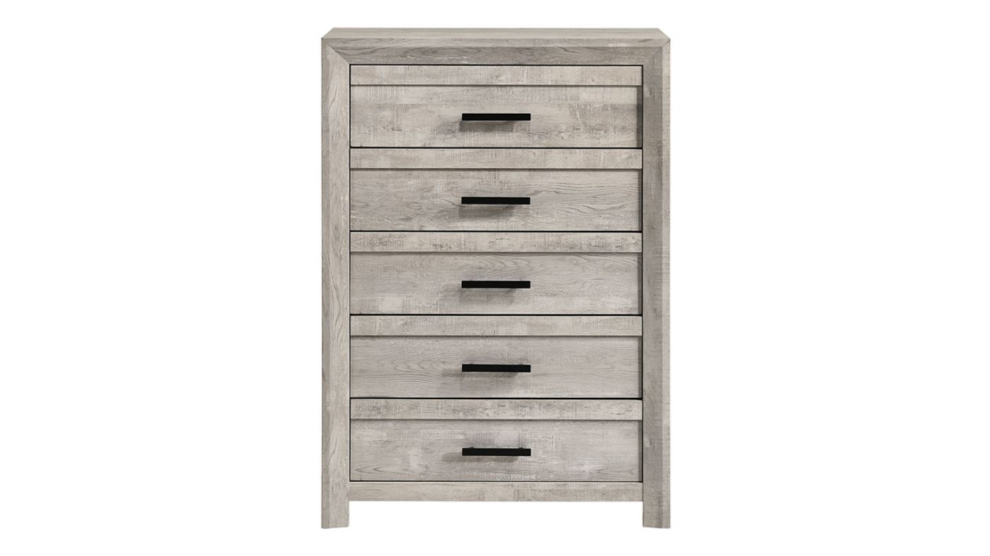 Picture of Eleanor Chest - White