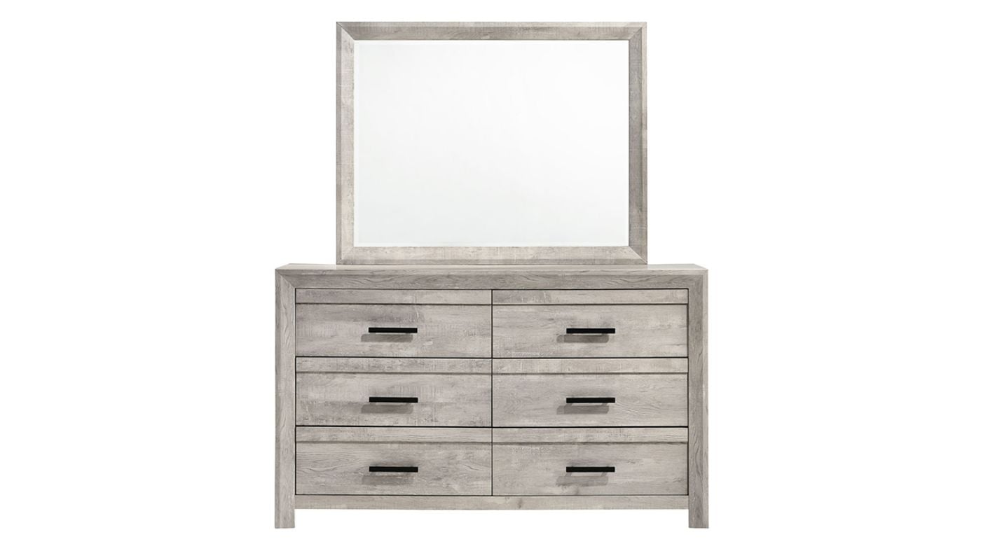 Picture of Eleanor Twin Panel Bedroom Set