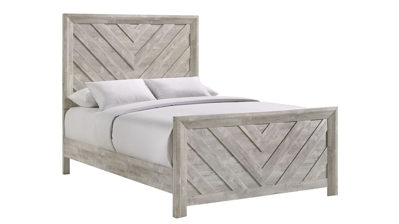 Picture of Eleanor Full Bedroom Set - White