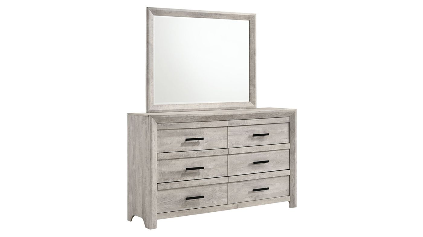 Picture of Eleanor Full Bedroom Set - White