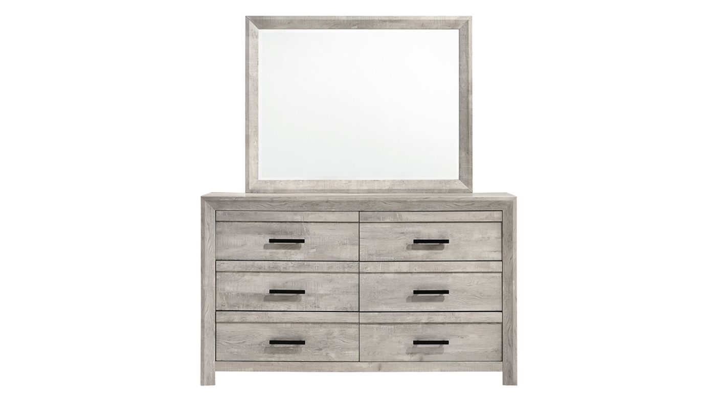 Picture of Eleanor Full Bedroom Set - White
