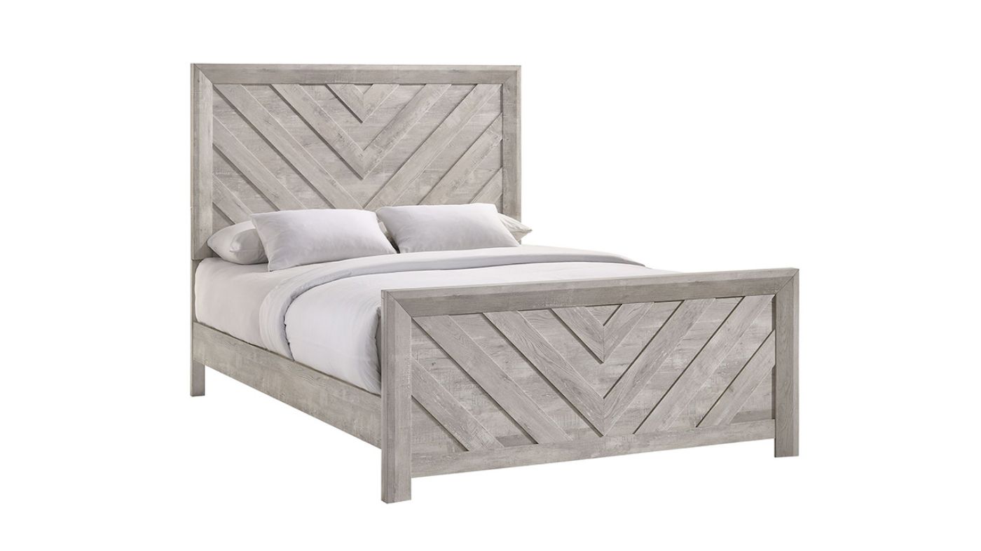 Picture of Eleanor Queen Bedroom Set - White