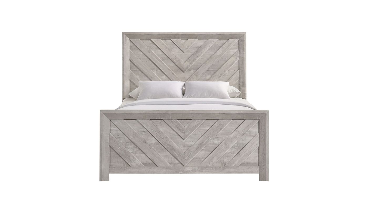 Picture of Eleanor Queen Bedroom Set - White