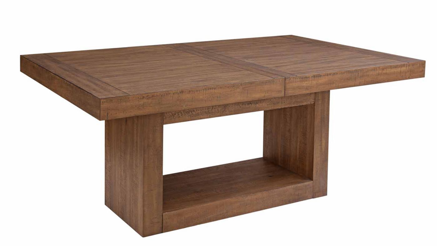 Picture of Garland 7-Piece Dining Set - Brown