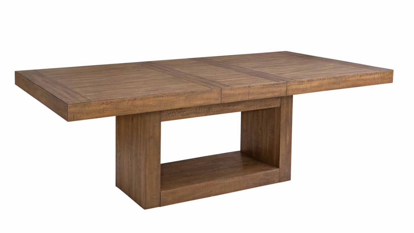 Picture of Garland 7-Piece Dining Set - Brown