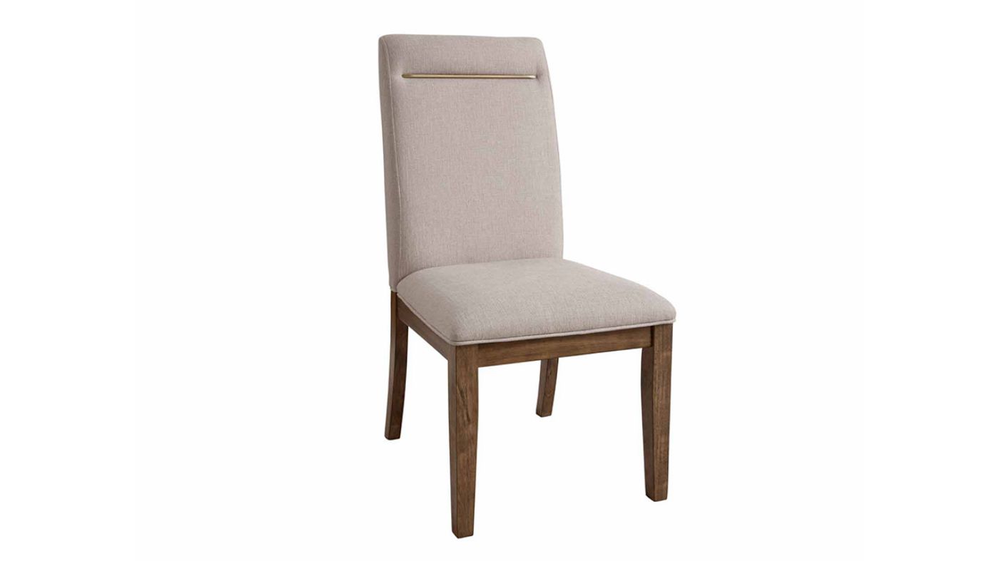 Picture of Garland 7-Piece Dining Set - Brown