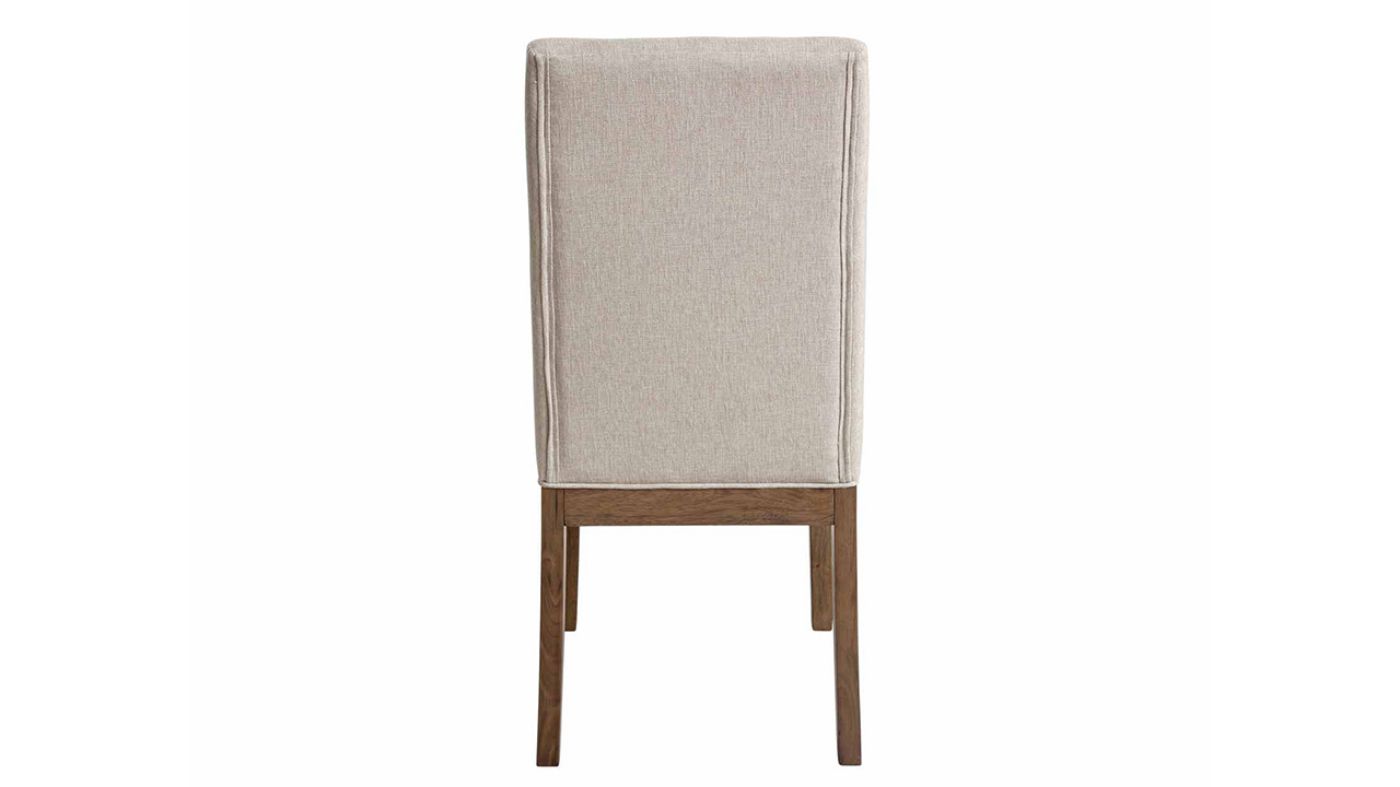 Picture of Garland 7-Piece Dining Set - Brown
