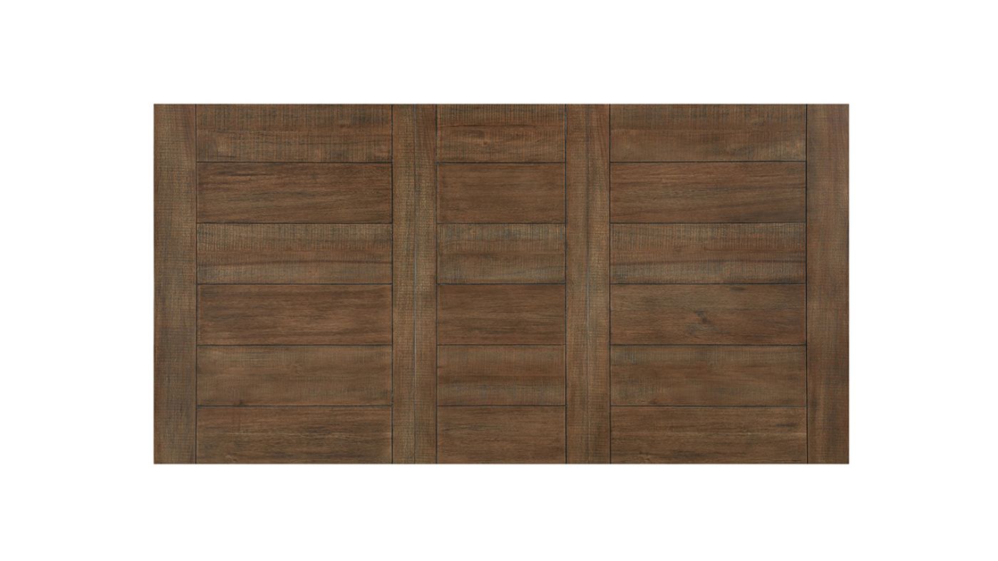 Picture of Garland 7-Piece Counter Dining Set - Brown