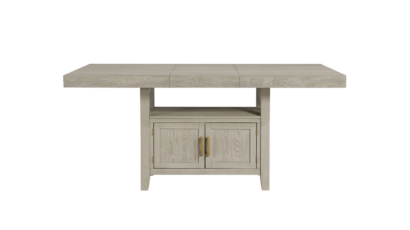 Picture of Garland 7-Piece Counter Height Dining Set - White