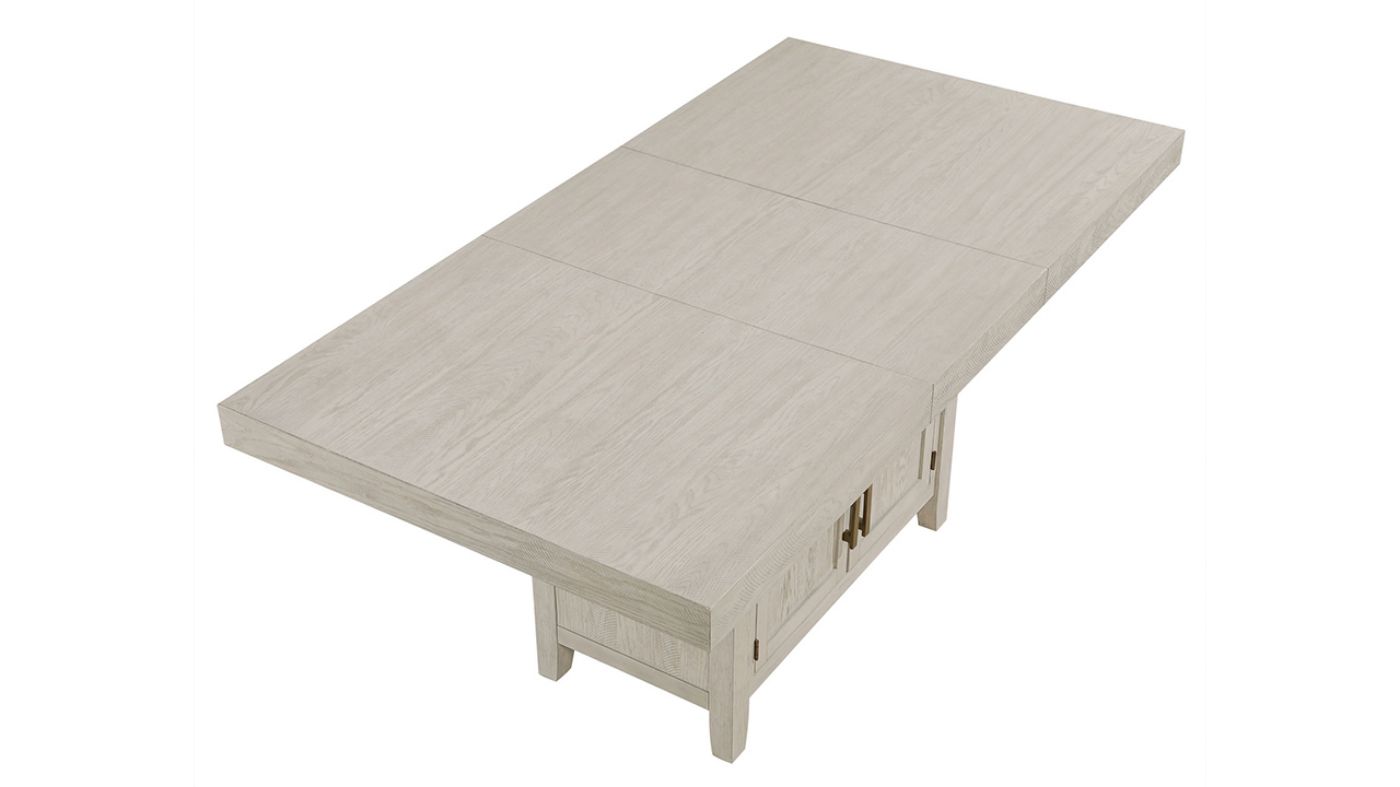 Picture of Garland 7-Piece Counter Height Dining Set - White