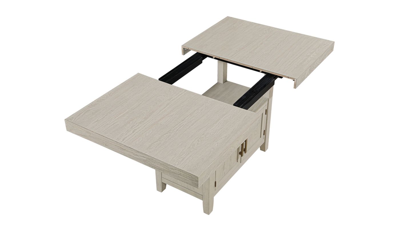Picture of Garland 7-Piece Counter Height Dining Set - White