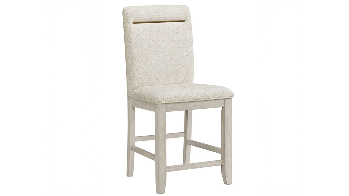 Picture of Garland 7-Piece Counter Height Dining Set - White