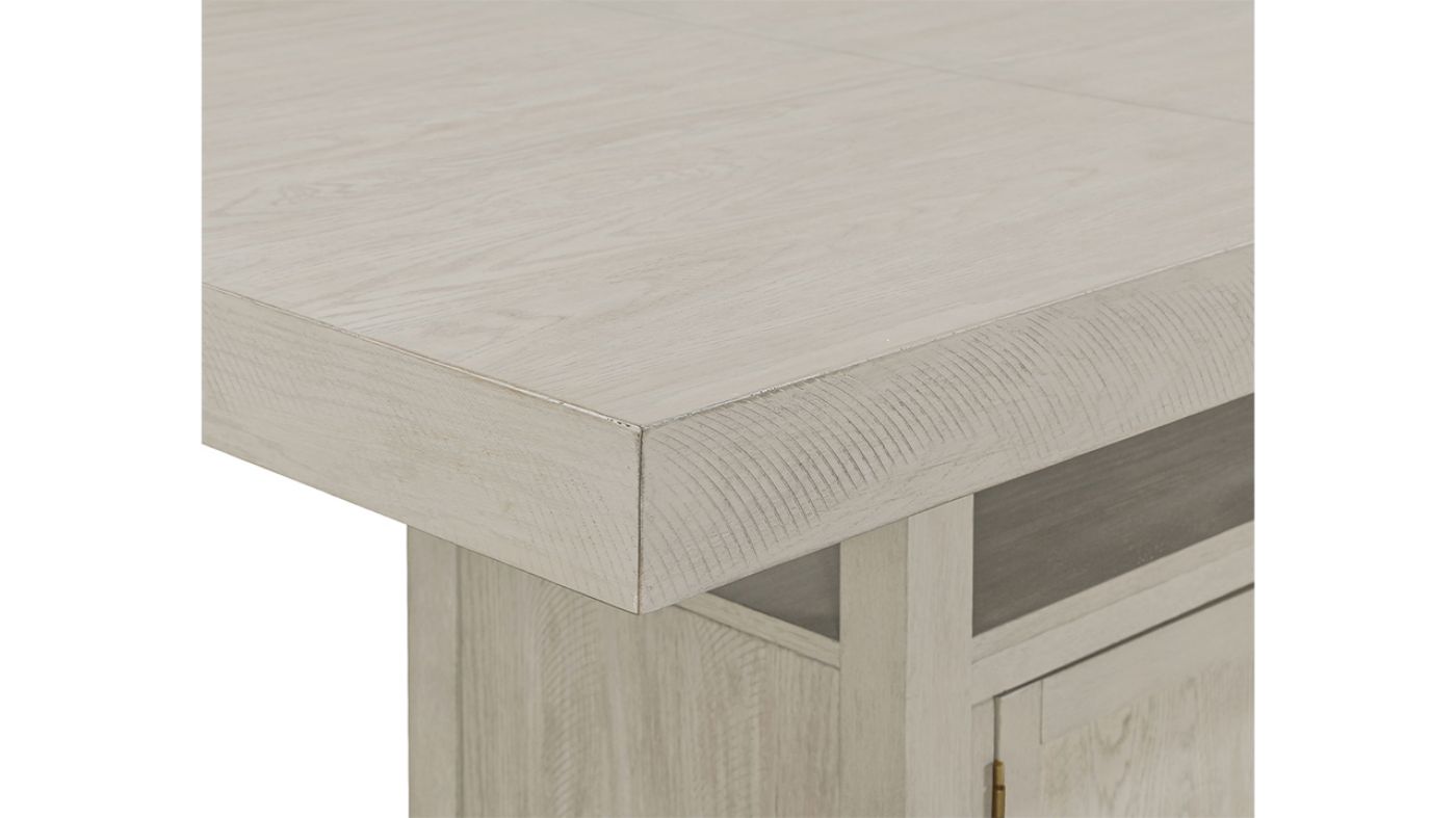 Picture of Garland 7-Piece Counter Height Dining Set - White
