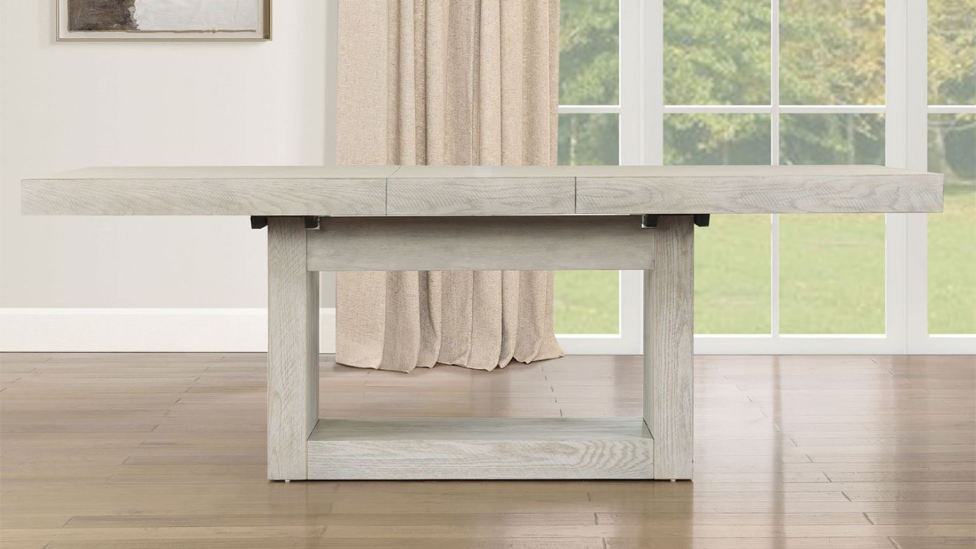 Picture of Garland 7-Piece Dining Set - White