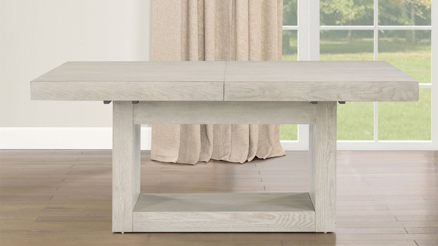 Picture of Garland 7-Piece Dining Set - White