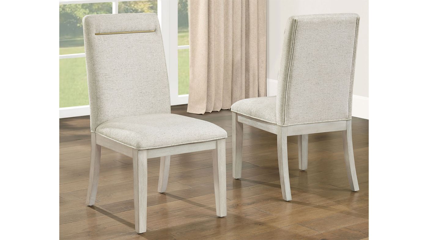 Picture of Garland 7-Piece Dining Set - White