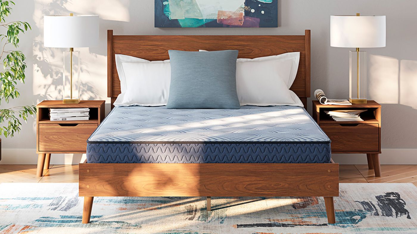 Picture of Peak 2.0 8" Hybrid Mattress