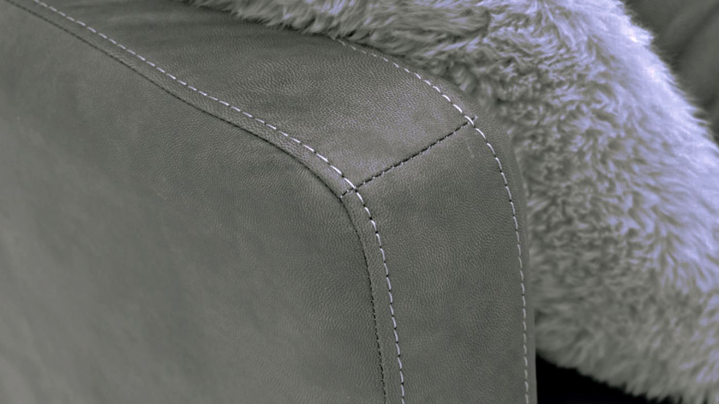 Picture of Crow Swivel Chair - Gray