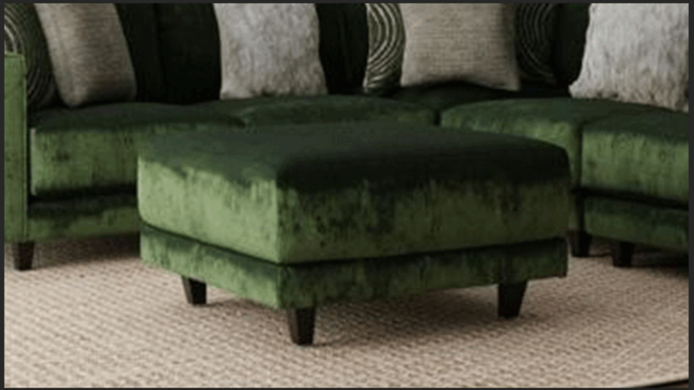 Picture of Breckenridge Ottoman