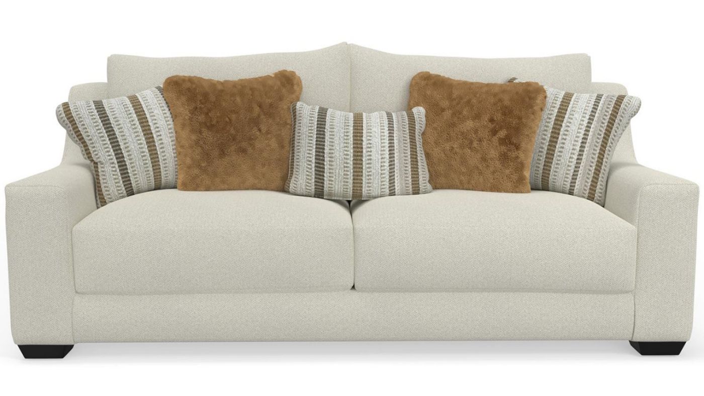 Picture of Capistrano Sofa - White
