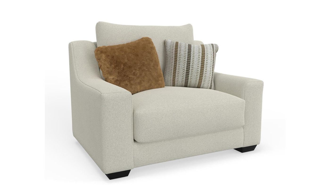 Picture of Capistrano Chair - White