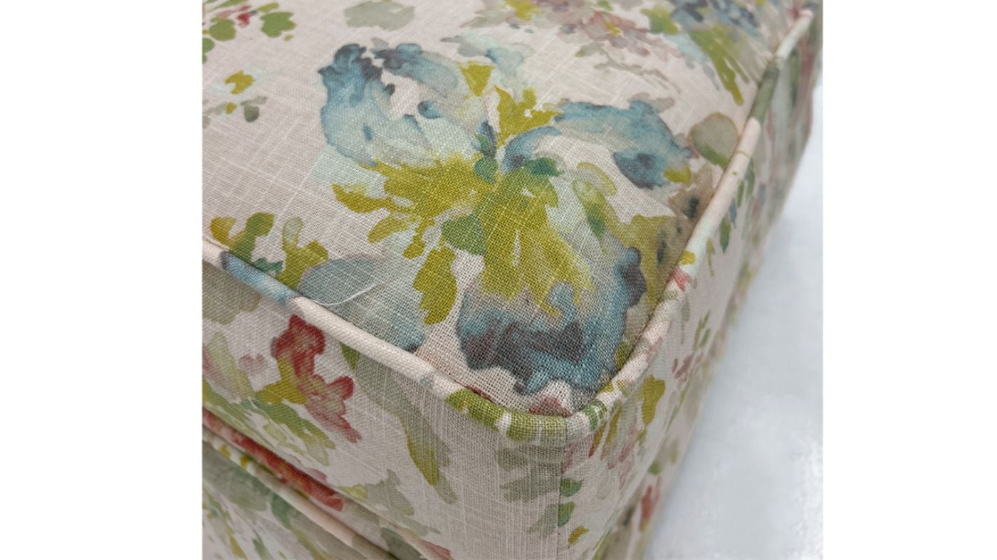 Picture of Macbeth Blush Ottoman