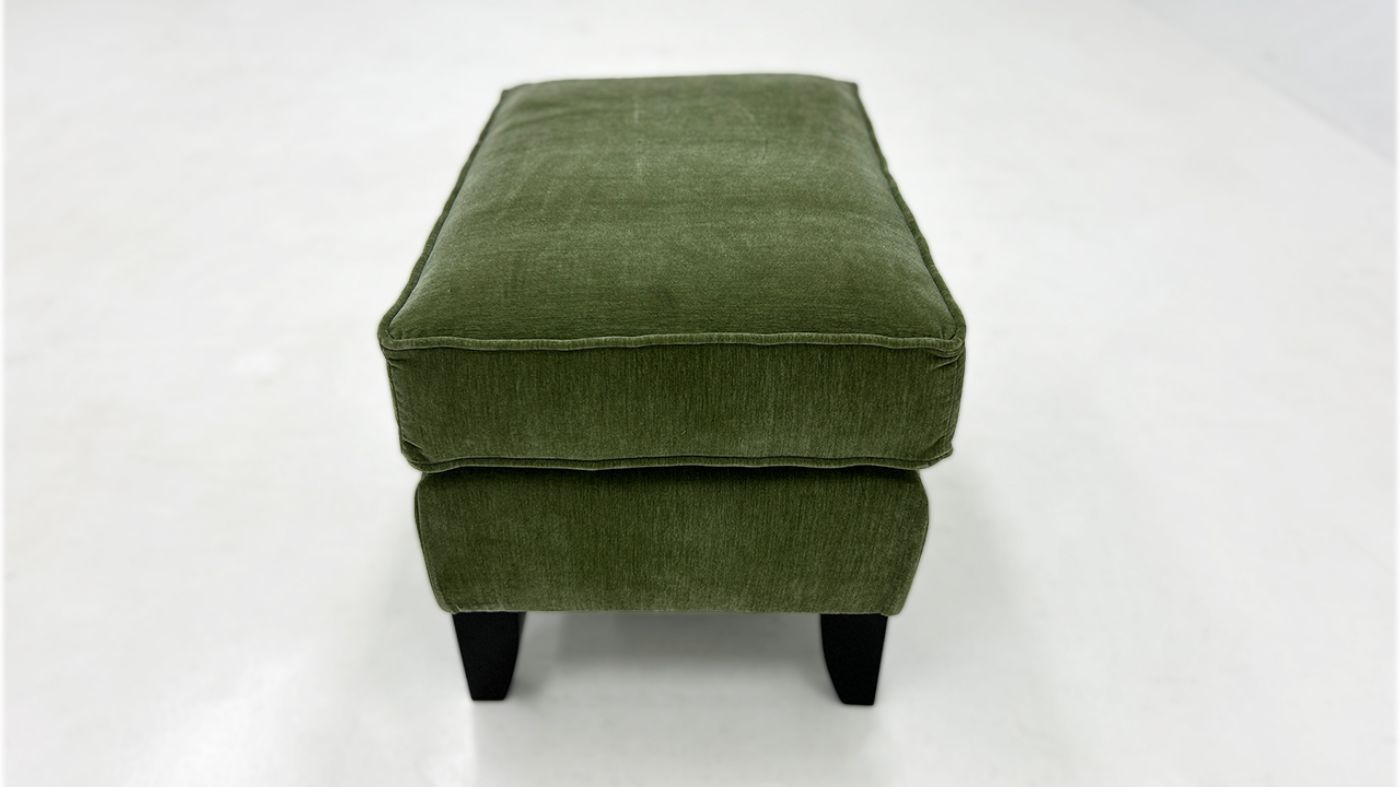 Picture of Amigo Garden Ottoman - Green