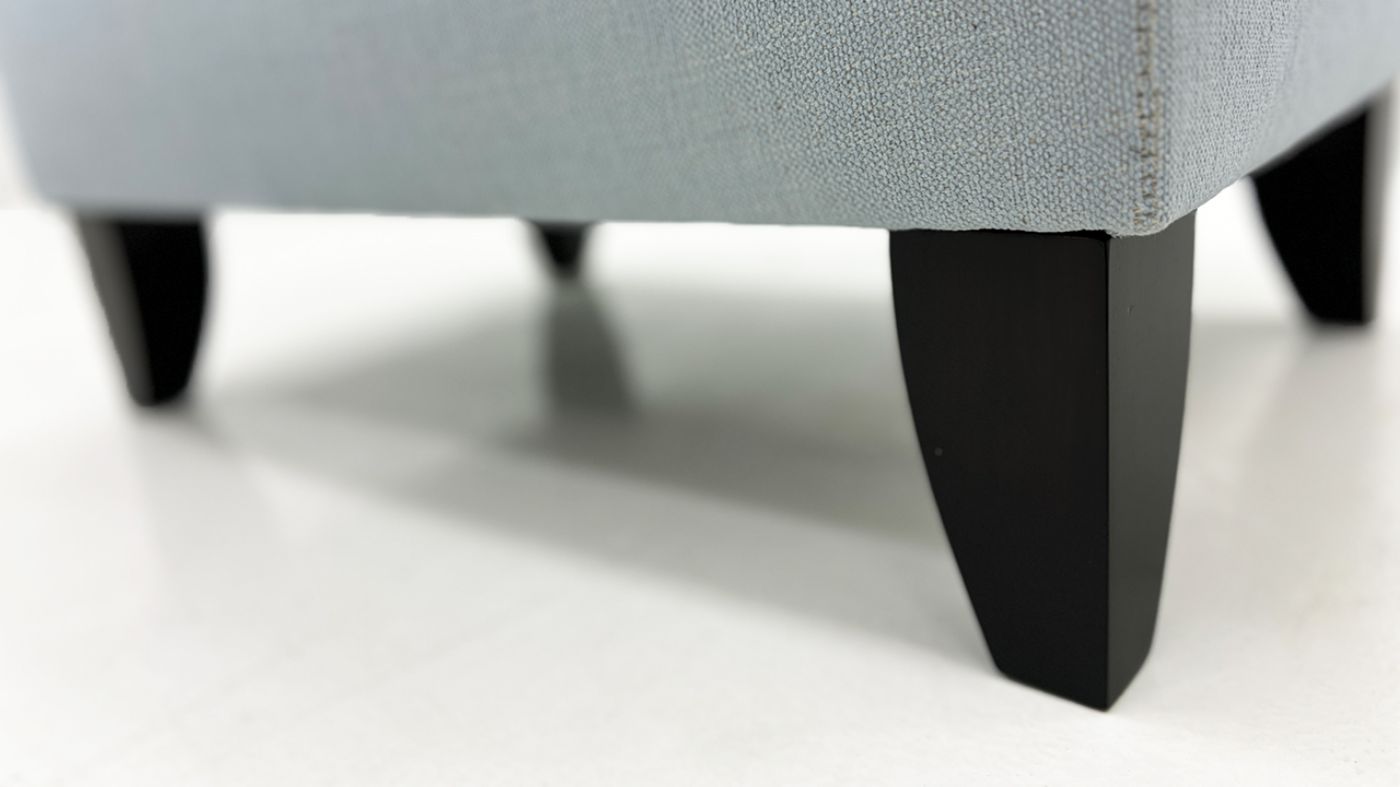 Picture of Nomad Oxford Ottoman - Blue