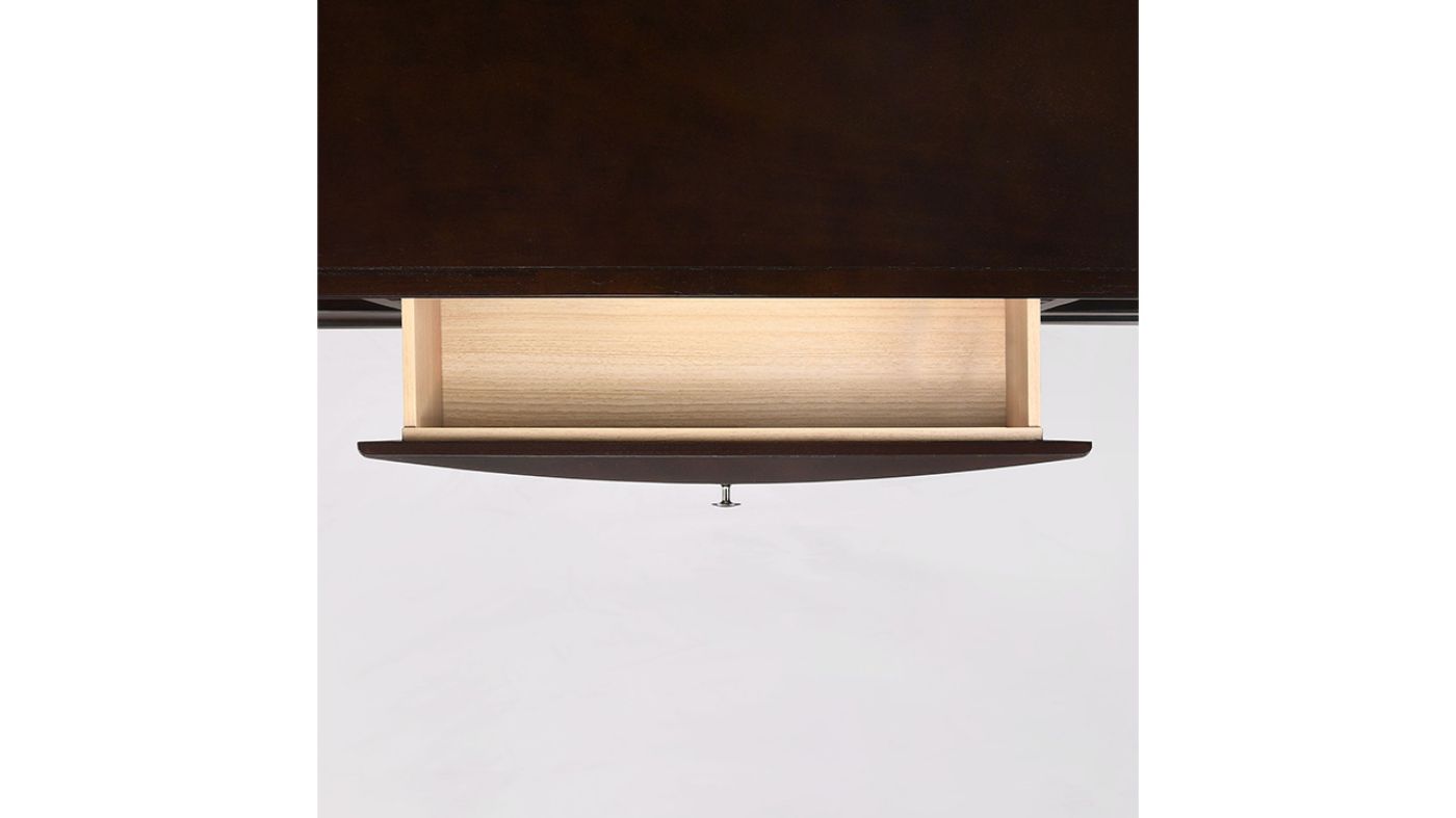 Picture of Emily Dresser with Mirror - Brown