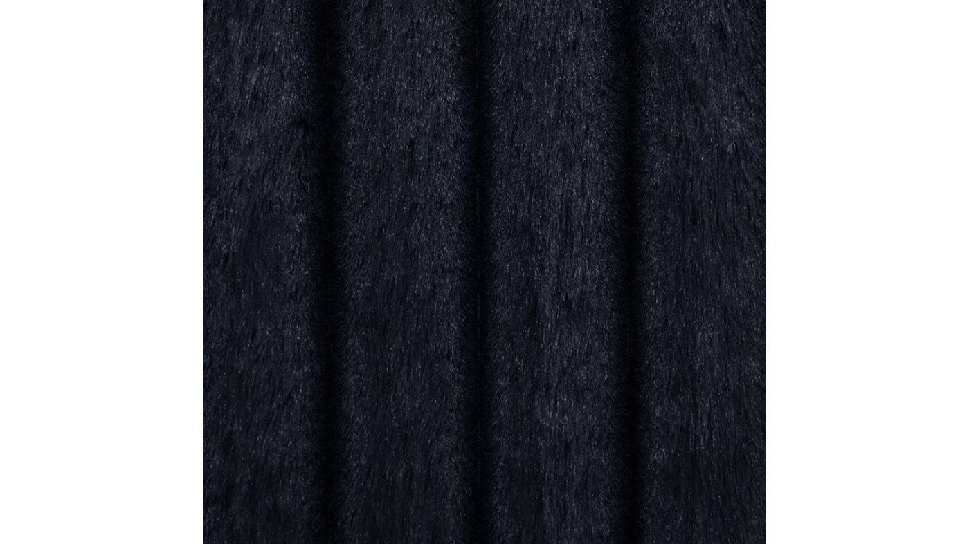 Picture of Nightfall 2-Piece Sofa Chaise - Black