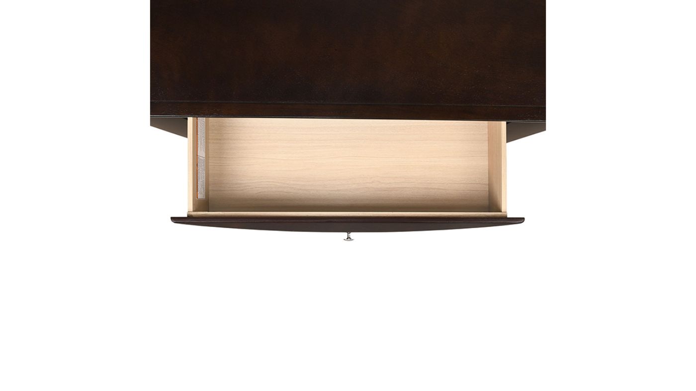 Picture of Emily King Bedroom Set - Brown