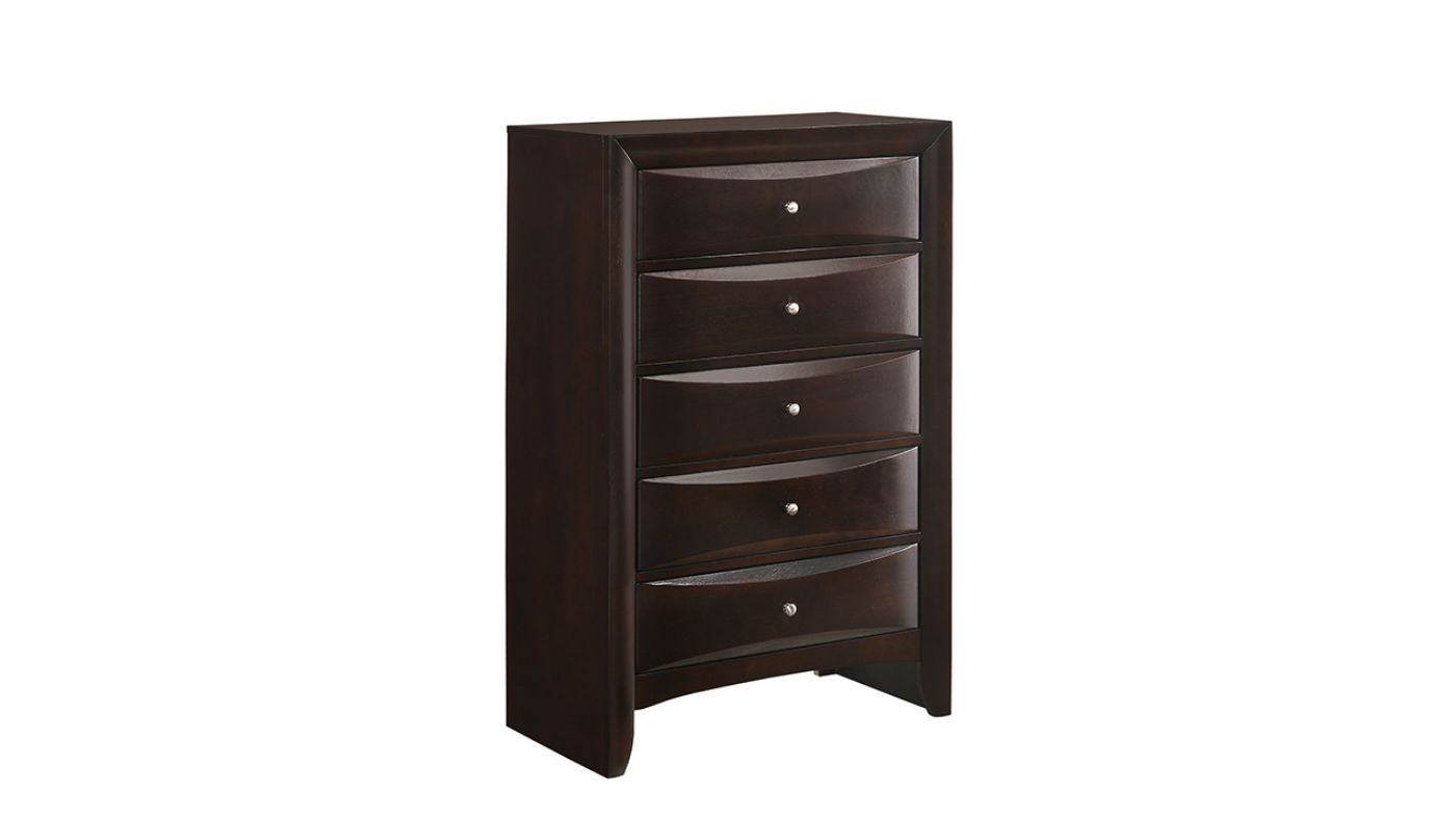 Picture of Emily Chest - Brown